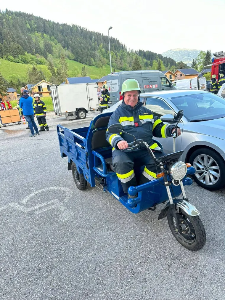 Florianiübung 46