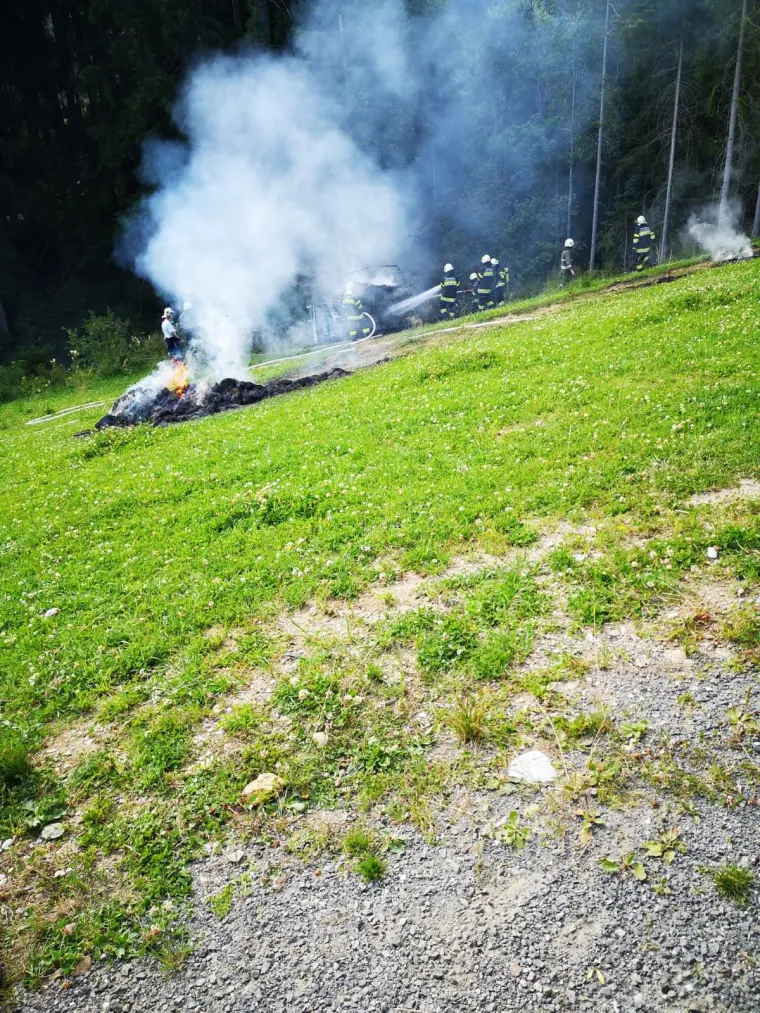 Brand landwirtschaftliches Gerät 8