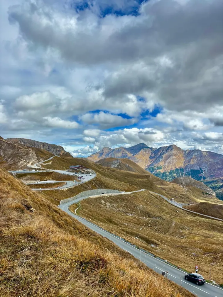 Feuerwehrausflug auf die Großglockner Hochalpenstraße 17