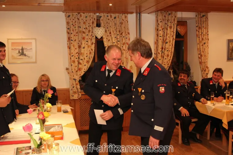 Jahreshauptversammlung 21