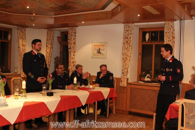 Jahreshauptversammlung 47