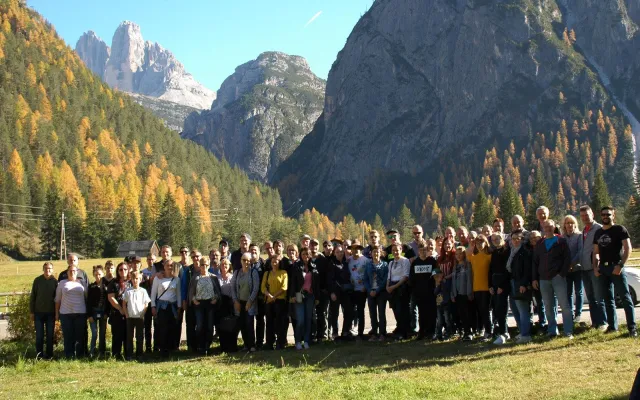 Ausflug nach Italien
