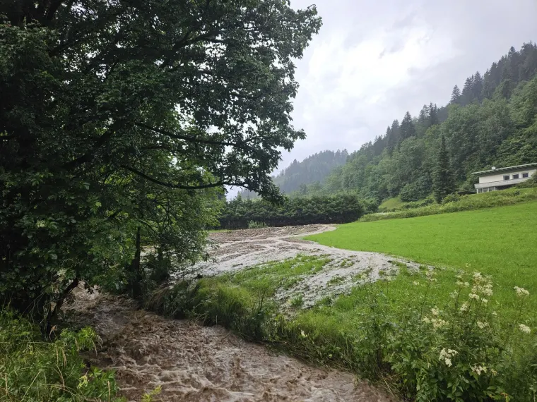 Überschwemmung/Überflutung 2