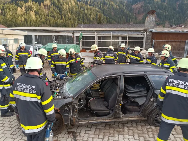 Übung Rettungssatz 31