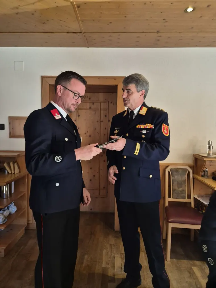 Jahreshauptversammlung 24