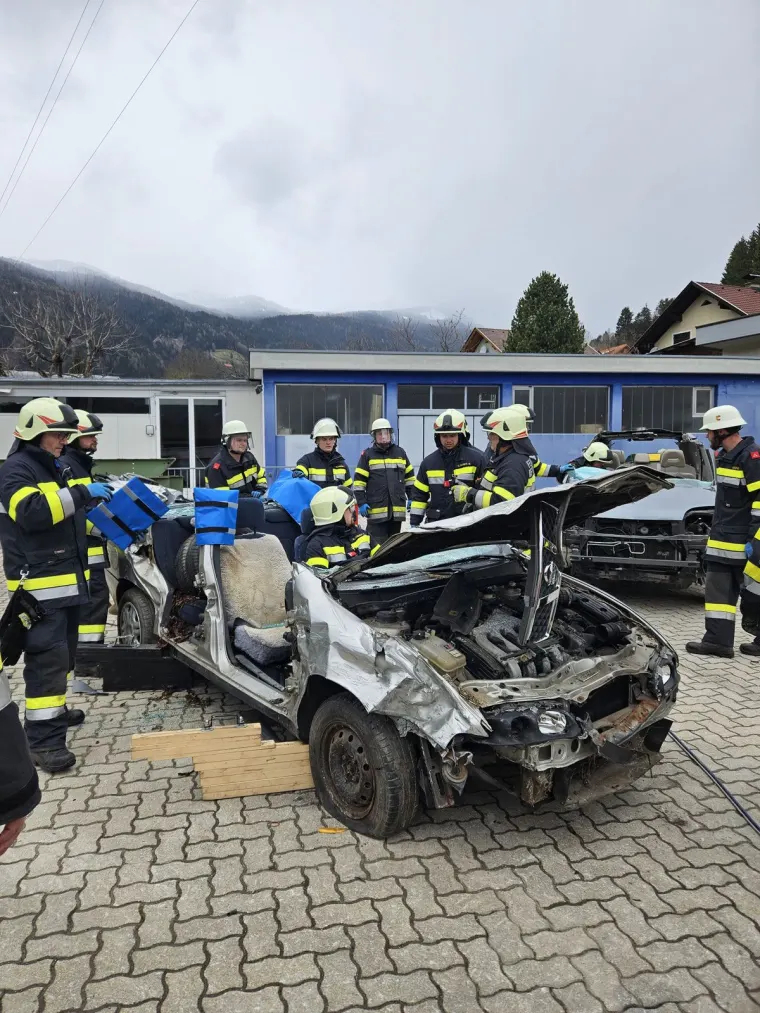 Übung Rettungssatz 37