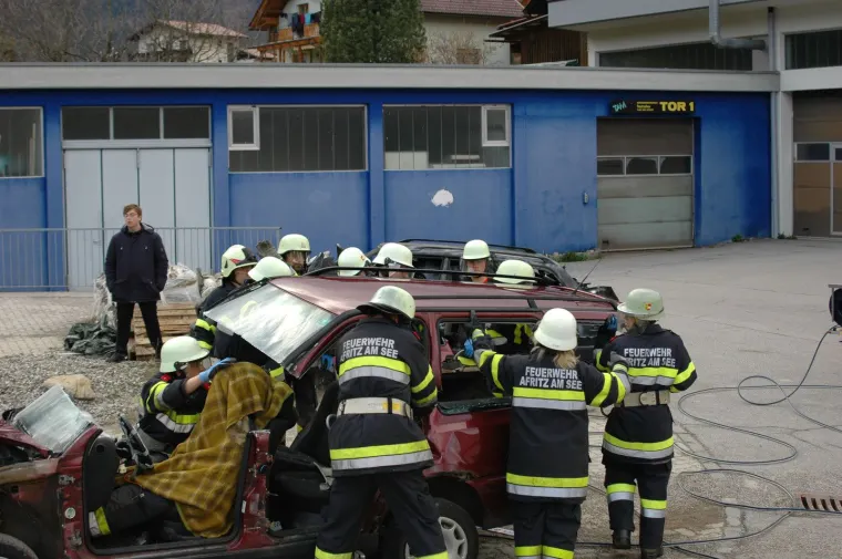 Übung Rettungssatz 13