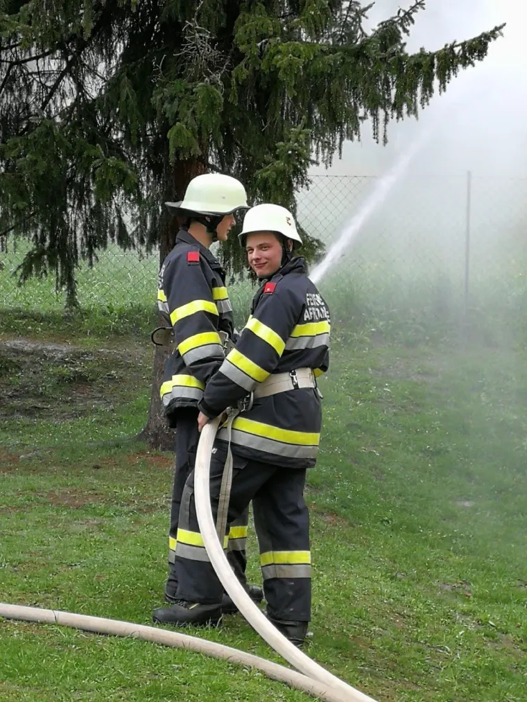 Florianiübung 15