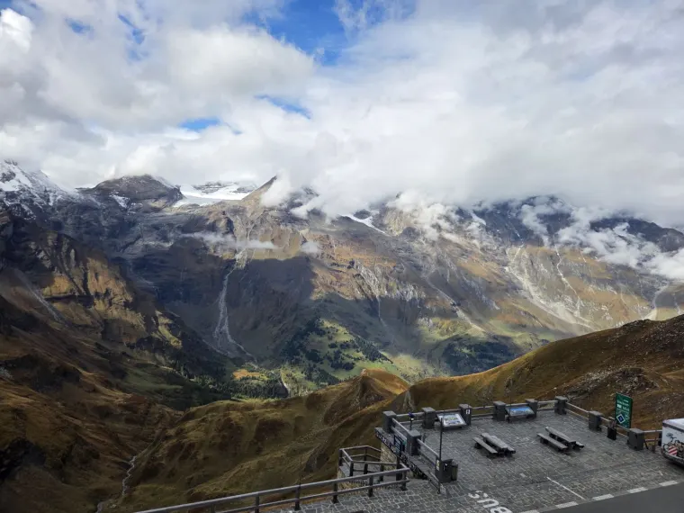 Feuerwehrausflug auf die Großglockner Hochalpenstraße 7
