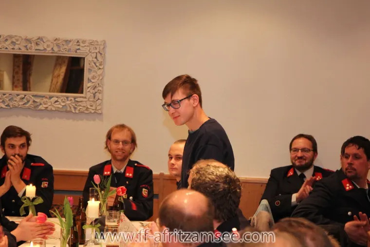 Jahreshauptversammlung 15