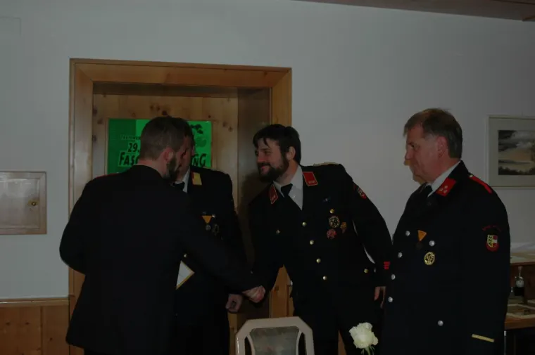 Jahreshauptversammlung 31