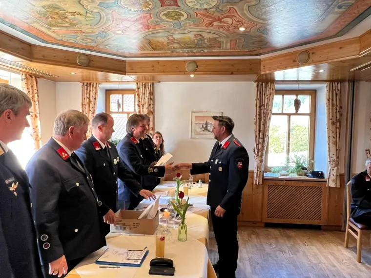 Jahreshauptversammlung 8