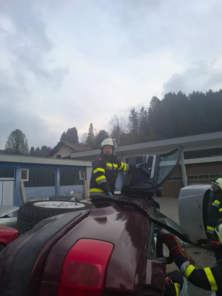 Übung Rettungssatz 7
