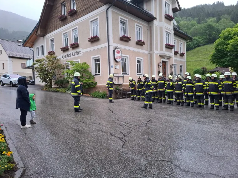Zugsübung: Personensuche 21