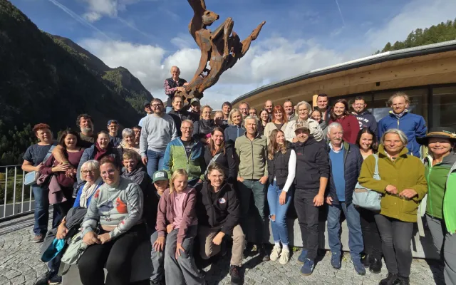 Feuerwehrausflug auf die Großglockner Hochalpenstraße