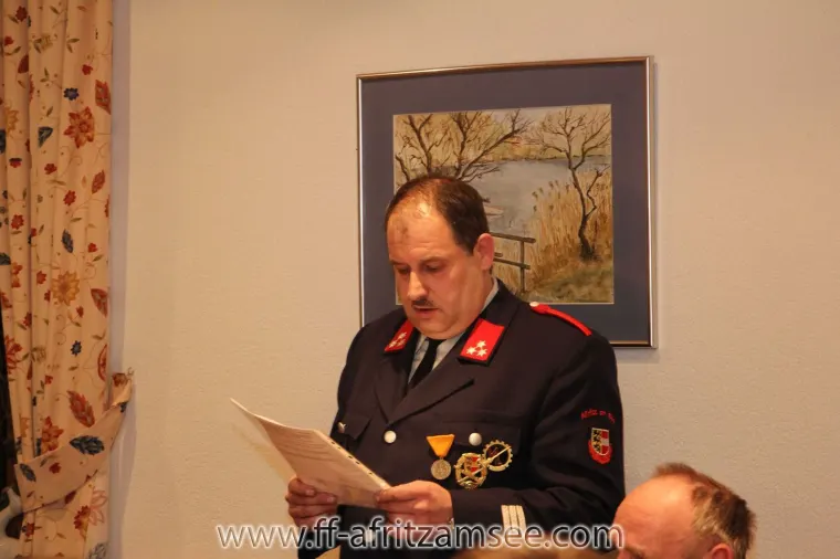 Jahreshauptversammlung 5