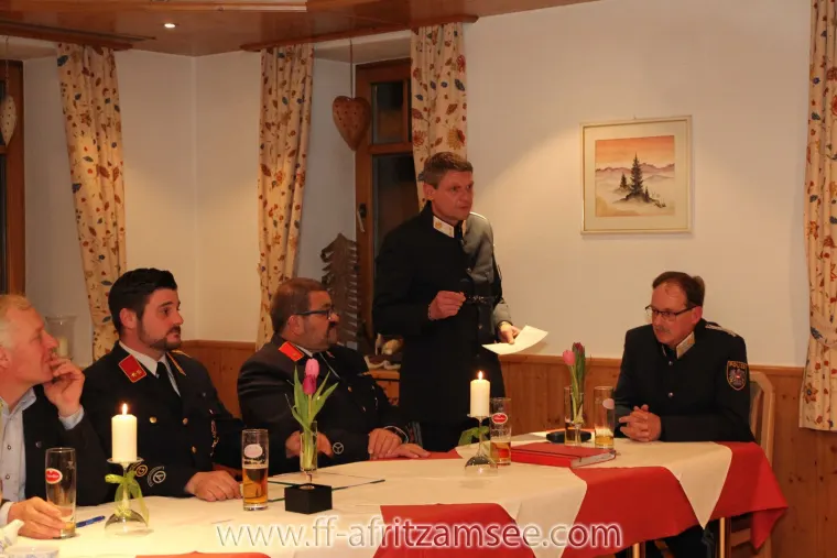 Jahreshauptversammlung 36