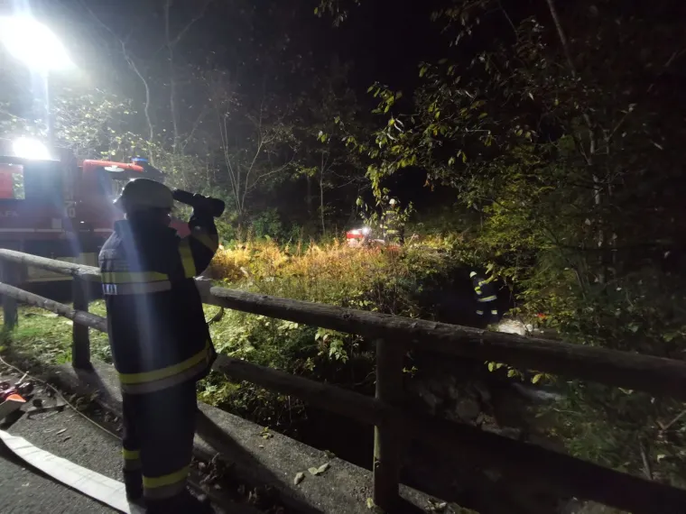 Nachtübung: Gebäudebrand 4