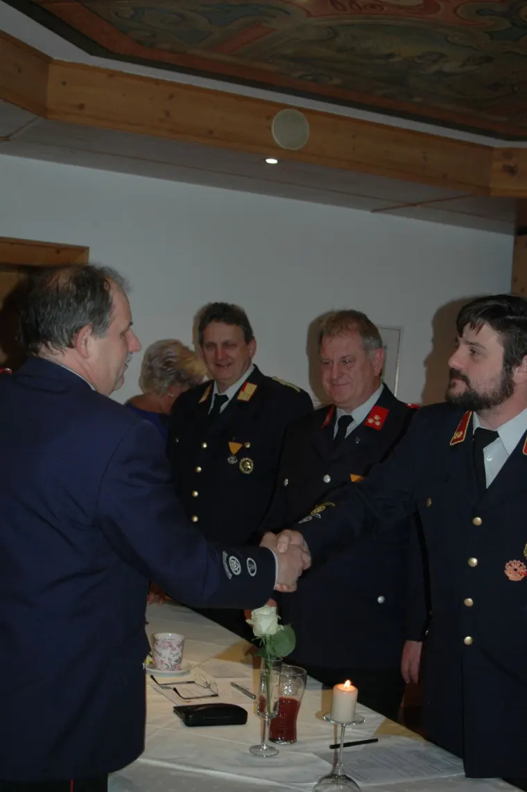 Jahreshauptversammlung 10