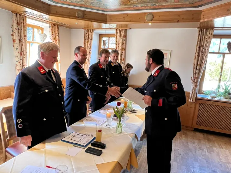 Jahreshauptversammlung 29