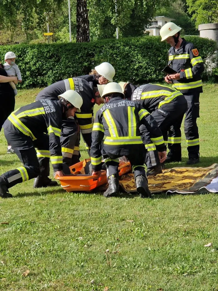 Florianiübung: Personensuche 35