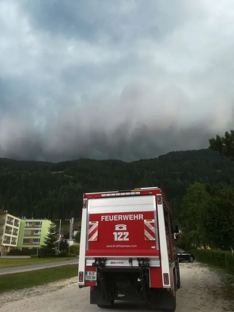 Baum auf Fahrbahn 2