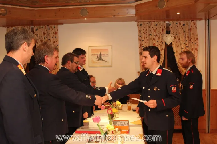 Jahreshauptversammlung 14