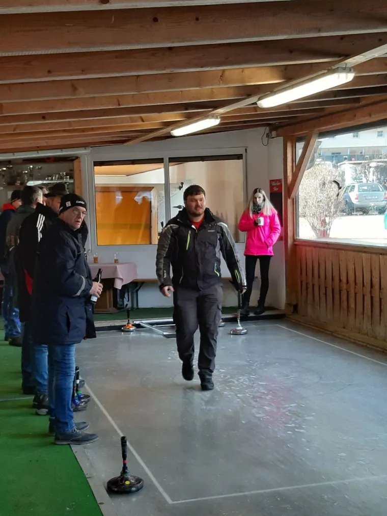 Eisstockturnier des Brandhilfevereins 11