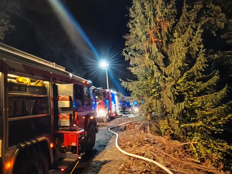 Brand Bauernhaus Himmelberg 7