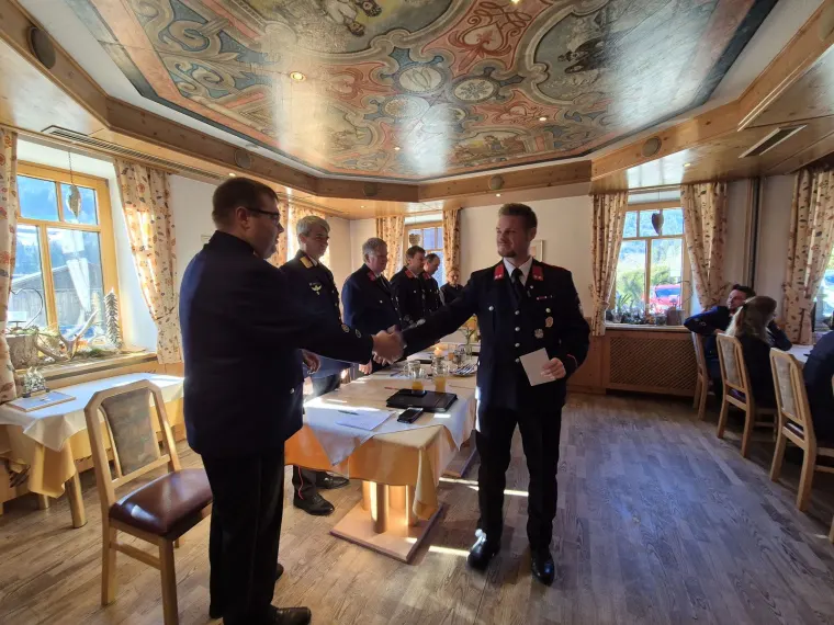Jahreshauptversammlung 8