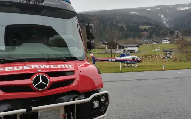 Technischer Einsatz / Alarmstufe 1
