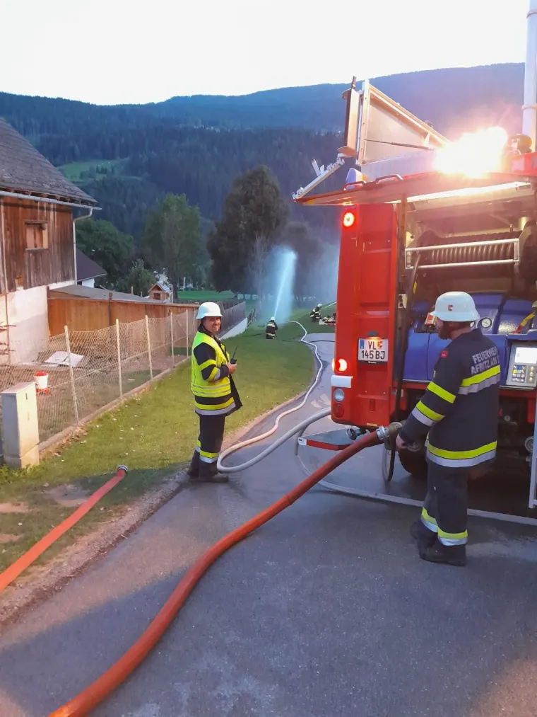 Übung: Personenrettung: Personensuche 13