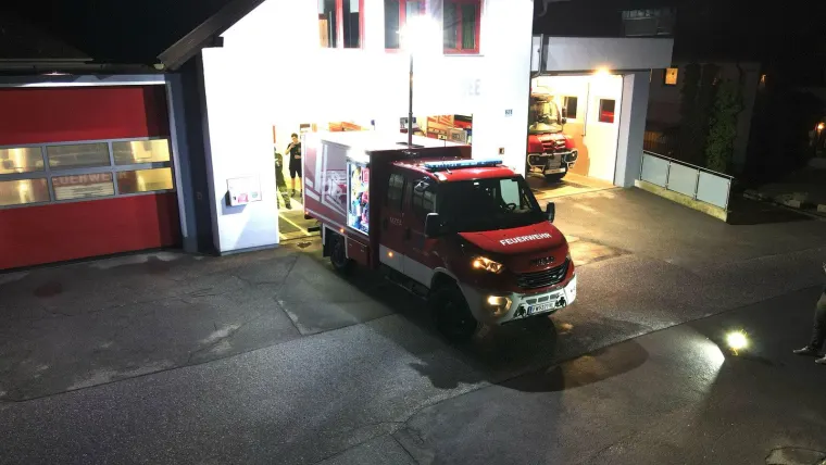 Empfang des neuen Fahrzeugs 23
