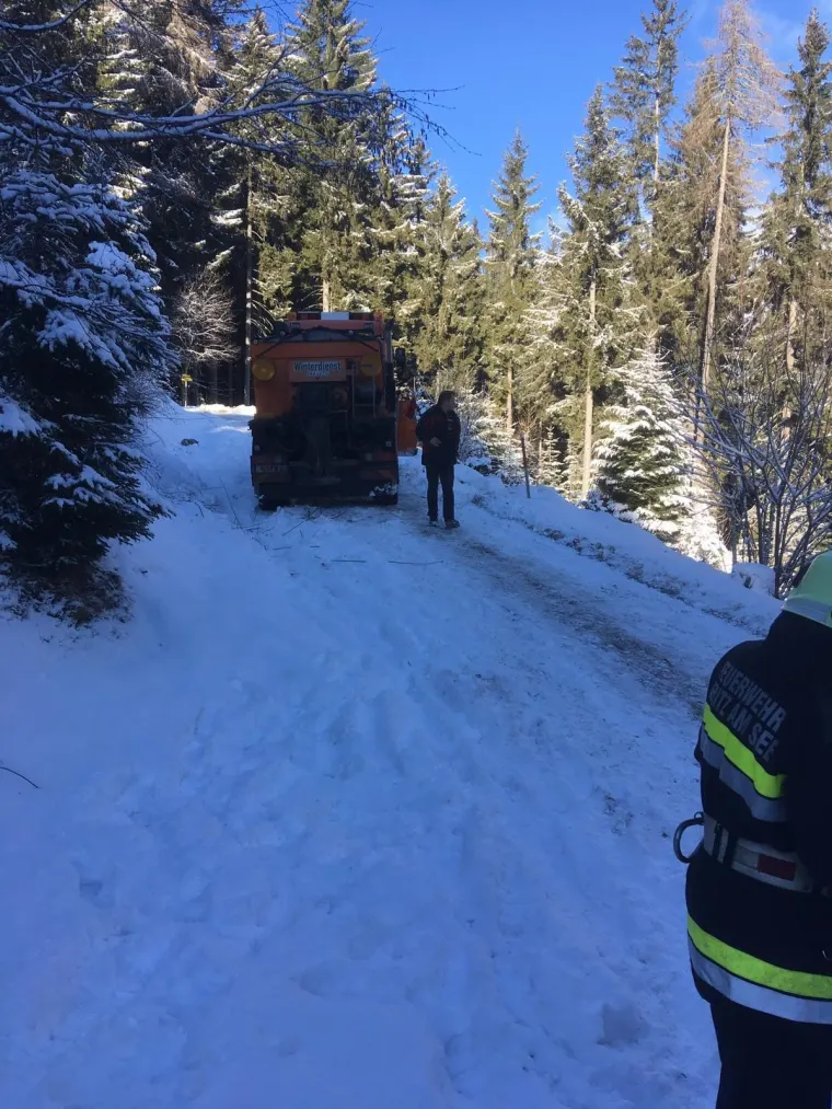 Technischer Einsatz/ Alarmstufe 1 5