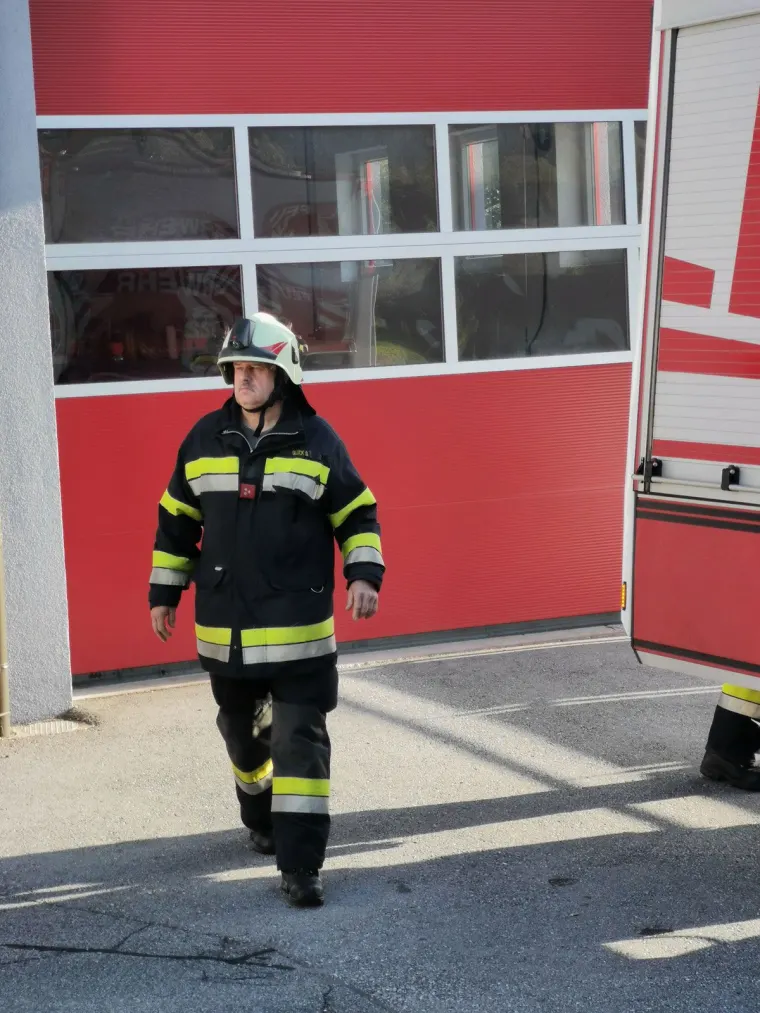Abschnittsübung: Gebäudebrand 4
