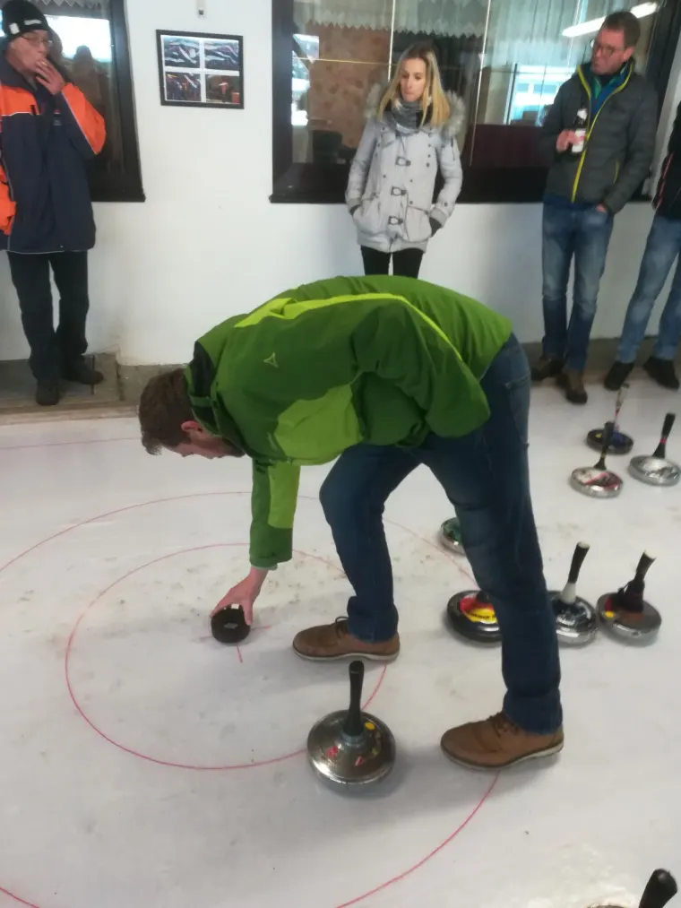 Eisstockturnier in Afritz am See 12