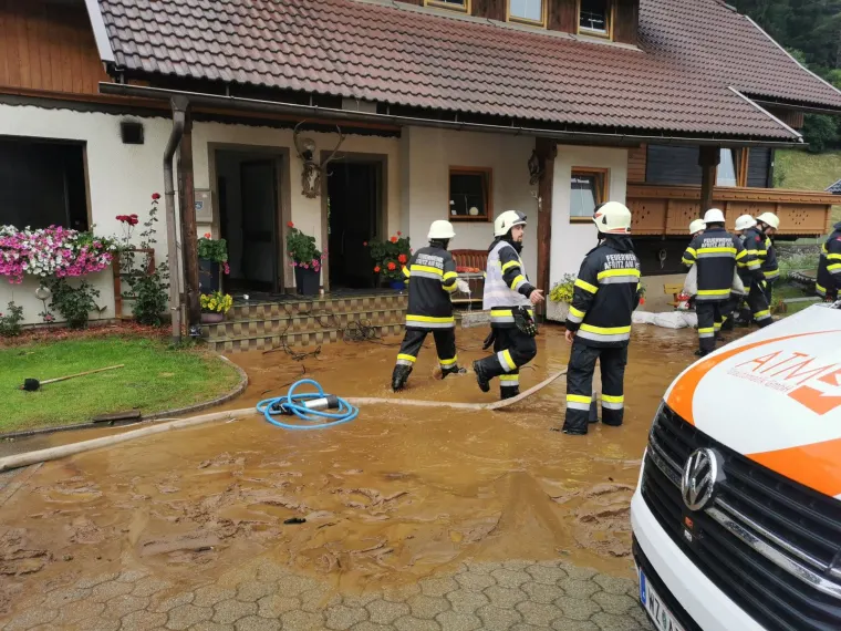 Überschwemmung/Überflutung 6