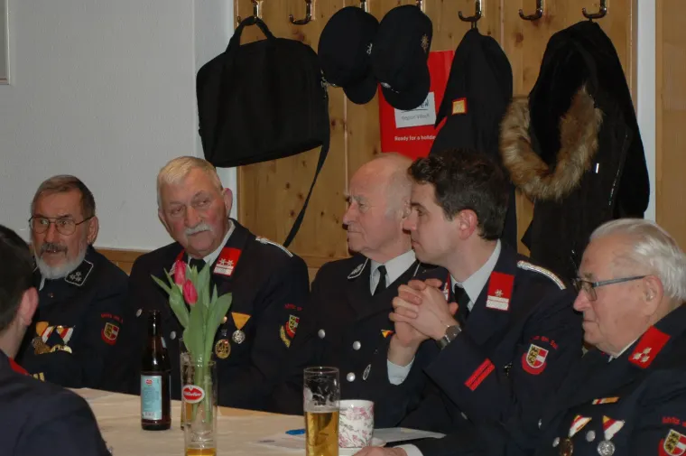 Jahreshauptversammlung 19