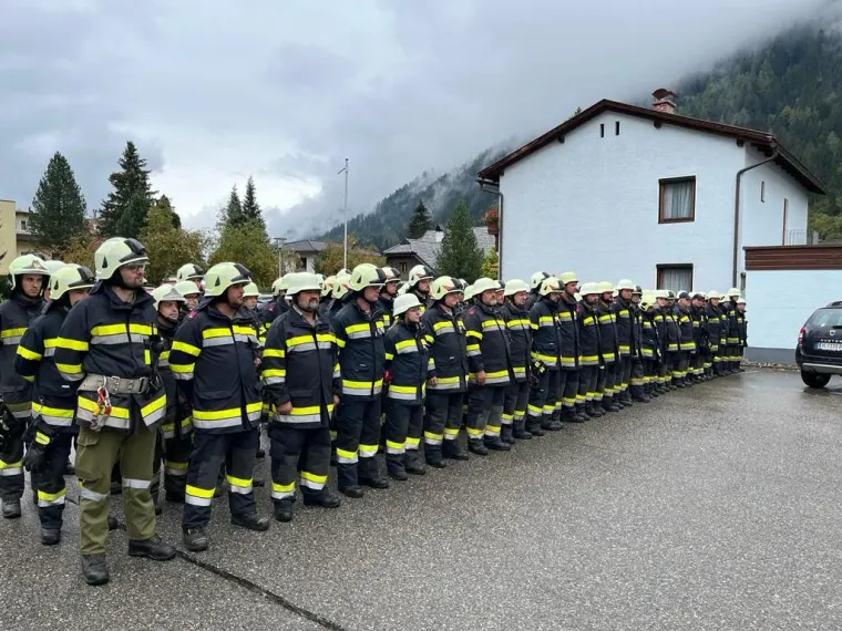 Abschnittsübung: Waldbrand 23