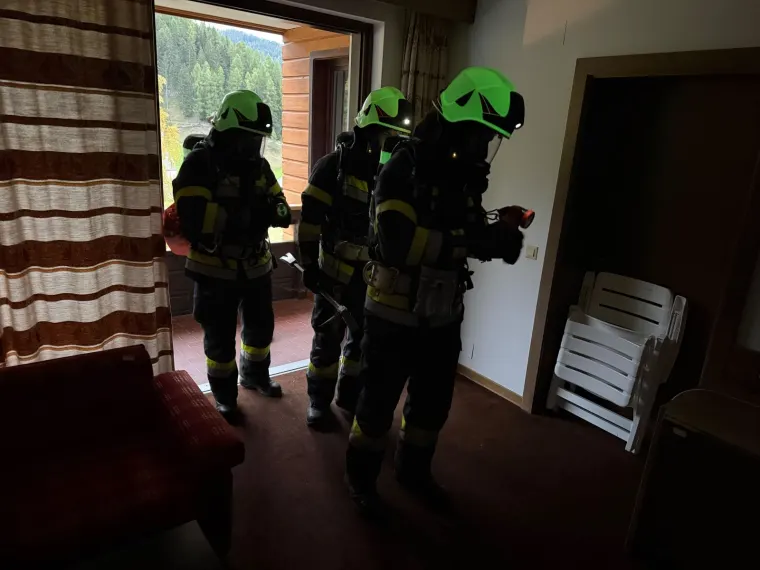 Atemschutzübung 18