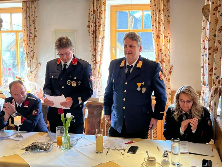 Jahreshauptversammlung 68