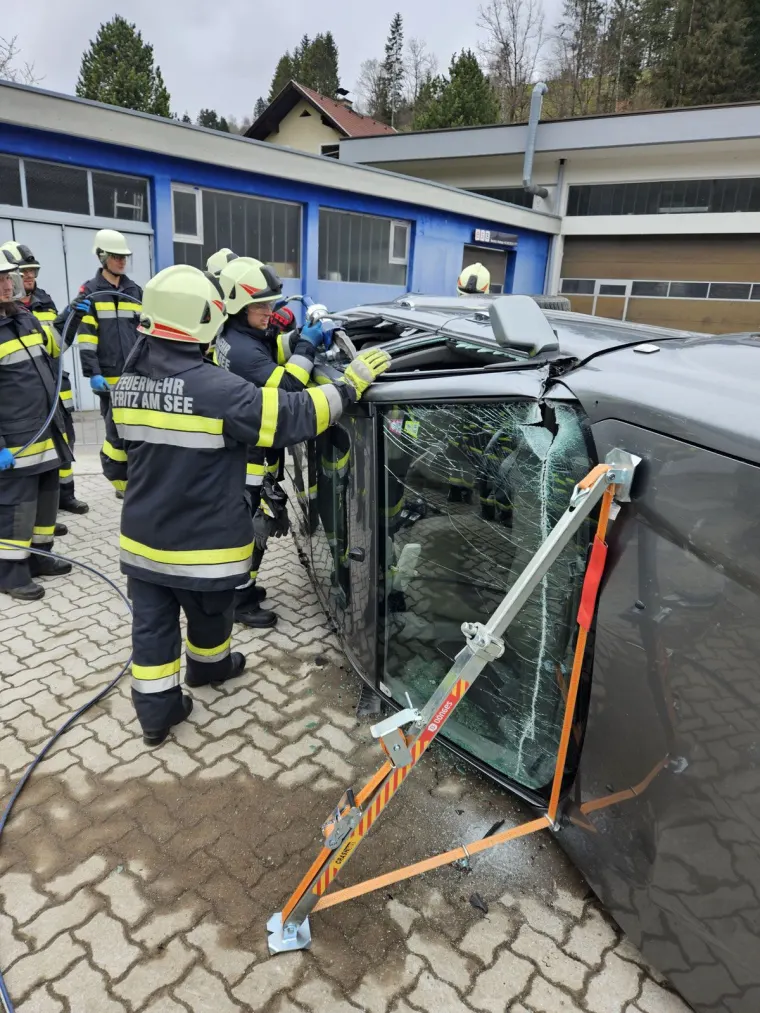 Übung Rettungssatz 6