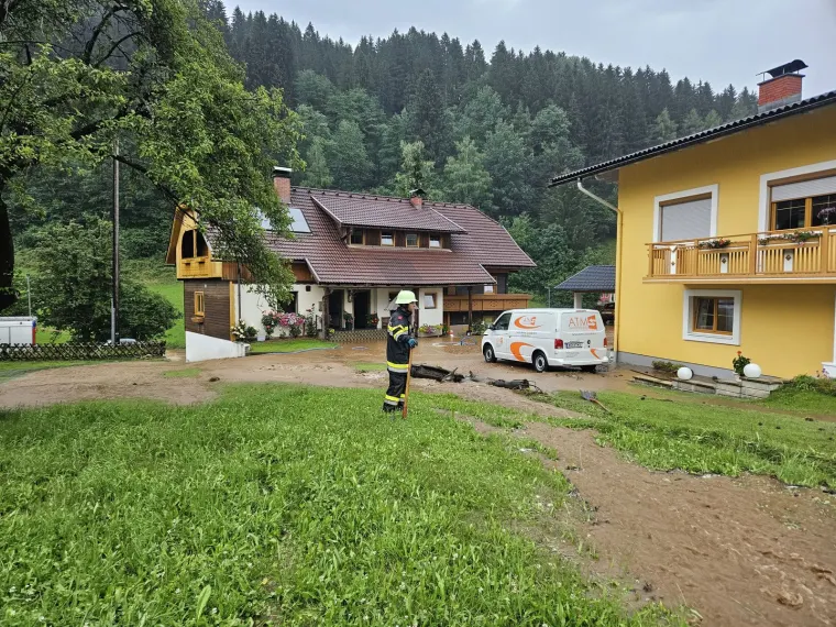 Überschwemmung/Überflutung 3
