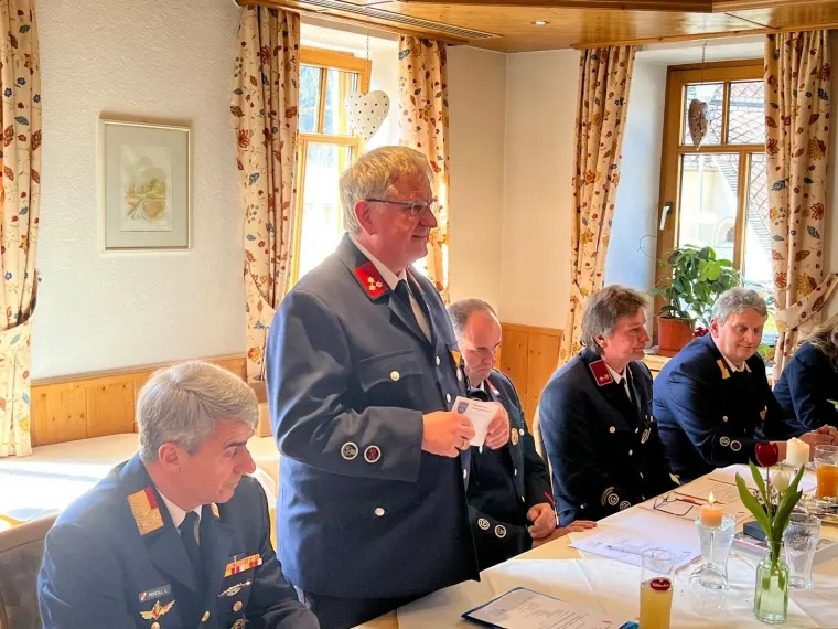 Jahreshauptversammlung 23