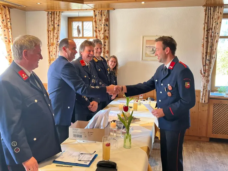 Jahreshauptversammlung 74