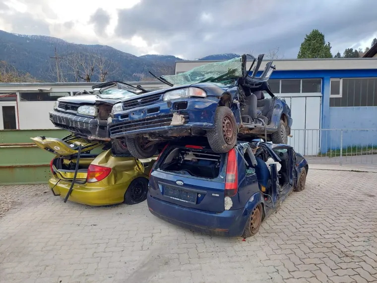 Übung Rettungssatz 16