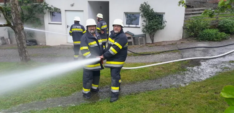 Zugsübung: Personensuche 23