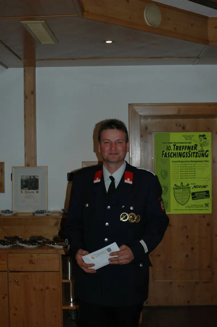 Jahreshauptversammlung 28