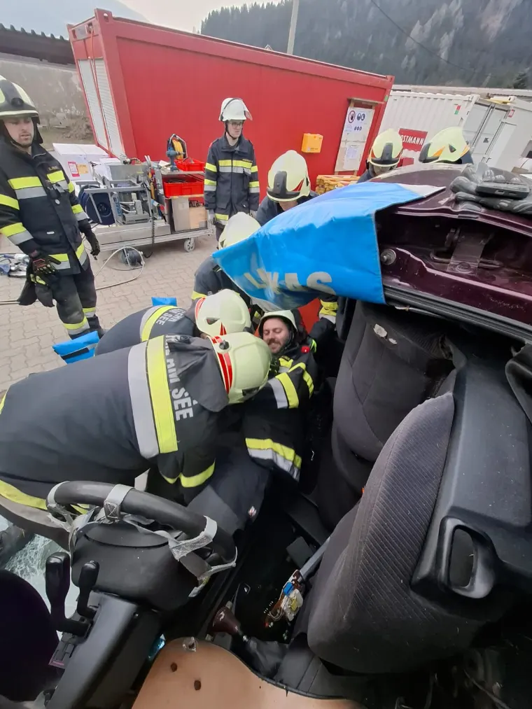 Übung Rettungssatz 20