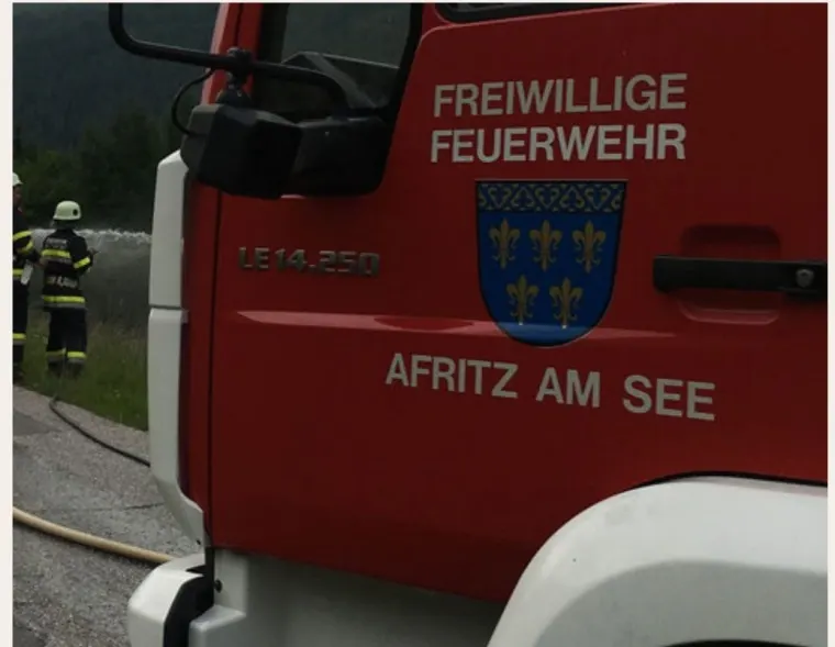 Brandeinsatz 1